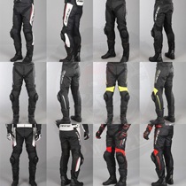 Denis Misano Delta3 Pony Winter Denis race Moto locomotive riding leather pants male and female