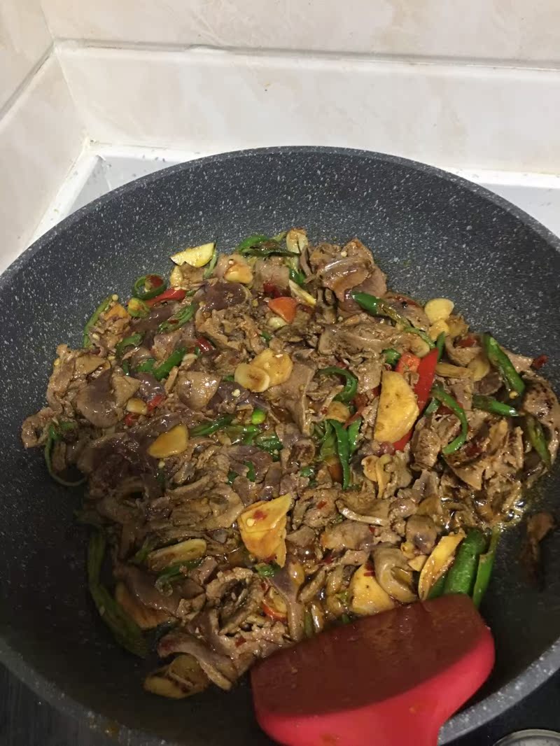 长友麦30-32cm炒锅