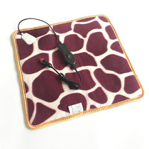 Ruoshang 12V car car electric cushion car heating cushion 12 volt cigarette lighter heating seat cushion seat seat