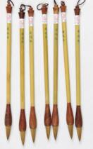 Thin chicken distance brush full short front elasticity is strong