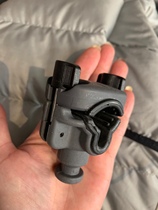 Dalian Hongxing Fishing Gear Teng Shark 118 Boat Bracket Rod Frame Ship Frame Accessories (Chuck) Chuck Parts Spot