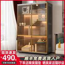 Cat Cage HouseCat HouseCat Villa Super Free Space Cat House Cat House Multi-layer Cat Cat Cat