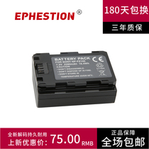 A7M3 battery NP-FZ100 for sony sony A7R4 A7R3 7RM3 A7RIII ILCE-9