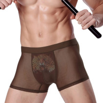 Mens underwear Spice Physiology Penis Convenience Pants Clothing Passion Sexy sex opener Scrotum Toile Lovers Transparent