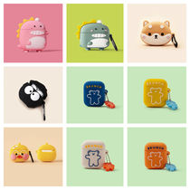 ins cute cartoon suitable for Lenovo tws01 wireless Bluetooth headset protective cover silicone TWS01 earphone case Soft