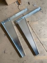 Commercial Environmental Protection Low Air Smoke Purifier Altitude Over Detection Accessories Splicing Bracket