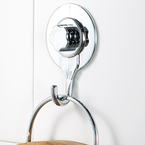Easy times suction cup hook Strong viscose wall door rear hook Small seamless nail-free wall hanging load-bearing kitchen sticky hook
