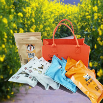 Single dog hot and sour powder Sichuan handmade sweet potato vermicelli Chongqing small noodles hot and sour powder big gift bag