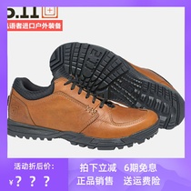 United States 5 11 hunt leisure tactical shoes 511 brushed cowhide quick wear and take off tactical shoes 12141