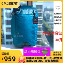 OSPREY TRANSPORTER ZIP TOP PACK Kitty Hawk TRANSPORTER bag 30L city backpack