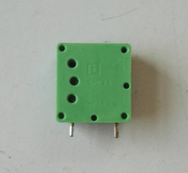 Phoenix SPT 2 5 spring-loaded terminal block spacing distance 5mm