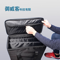 LED camera light photography light Film and Television lamp D1080 D2000 universal photography bag three light carrying case