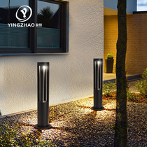 Garden lights grass lanterns Villa Community Park outdoor street lights home garden LED lights simple square landscape lights