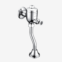 Whirlda Bathroom Hand-shaped Toilet Flushing Valve Small Poop Bucket Time-lapse Valve Urine Bucket Flush valve HDK814