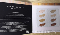 Spot US Fenty Beauty Rihanna Flawless Test Color Card 120190235290