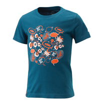 KTMR2R RADIICAL CHILDREN PRINTED T-SHIRT CASUAL SERIES