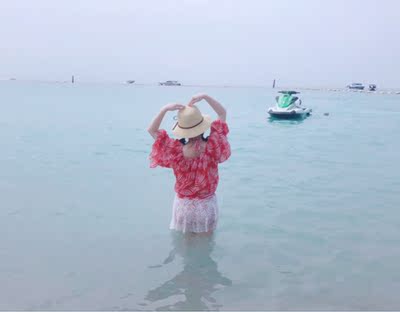 质量蛮好的 上身拍照效果也不错