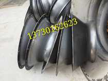 Wind machinery plant Bell mouth blower assorted air inlet front disc shaft sleeve bearing seat 4-72 4-68 4-73 accessories