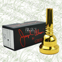 American Greg GRIEGO gilded trombone mouth Joseph Alessi (Alesi) endorsement