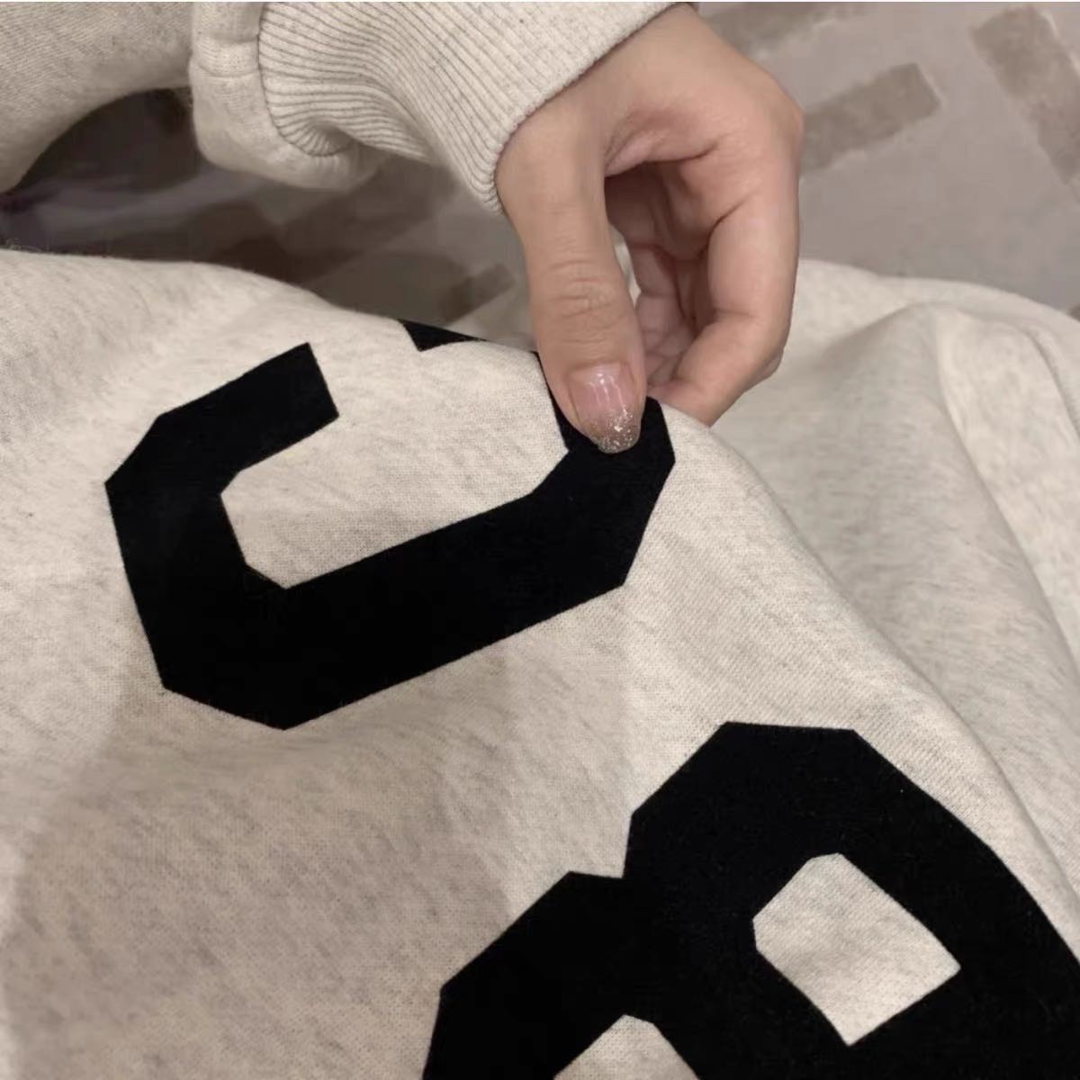 fearofgod卫衣质量如何?好不好用?