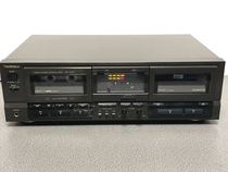 Used Panasonic Technics Tape Cartridge Recording Player Dual Card Machine Original Imported Japan