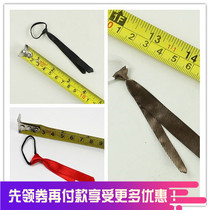 1 6 male soldier model male tie brown black red and other seven color spot