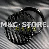 Harei XL883 1200 X48 Dana soft tail retrofit large lampshade Retro fence headlight car lampshades