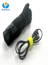 Split tape Velcro cable tie Cable tie Management cable tie Computer cable tie Strapping strap Lashing belt 20*300mm