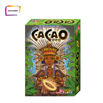 Cocoa Game Card Board Game Leisure Party Official Party Puzzle Card