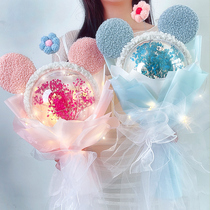 Creative birthday gifts for girls Practical Tanabata Valentines Day send girlfriend best friend girl teacher Advanced sense of ceremony