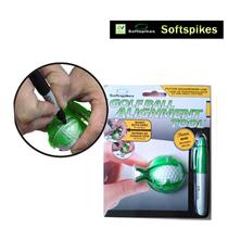 Spot Original American Softspikes Golf Splitter Clip-Type Painting Wire With Pen Set