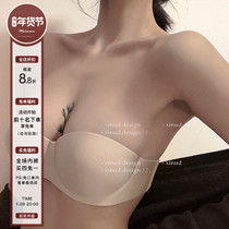 The private items that have been asked for countless times non-slip strapless straps gather invisible bras with thin beautiful back chest stickers