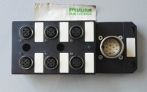 MURR 27761 bus junction box Connector Module real shot