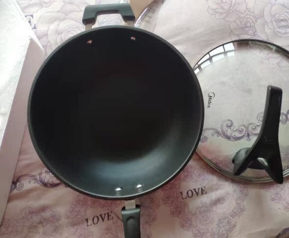 美的CL32T1炒锅