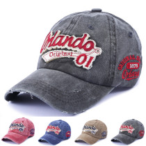 Hat Men Han Edition 100 Hitch Baseball Cap Man Spring Autumn Soft Top Duck Tongue Cap Woman Tide Card Outdoor Casual Sunshade Cotton Cap