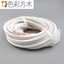 PVC Profiled Tube Handwritten Number Tube Blank Profiled Line Number Tube 0 75-16mm2 Groove Editor