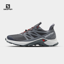 salomon salomon outdoor cross-country running shoes 2021 new men's and women's sports shoes SUPERCROSS 3