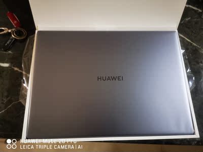 真实使用感受新机体验华为Matebook X Pro 2019款怎么样?配置评测好不好?