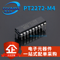 Original PT2262 PT2262-S PT2272-L4S PT2272-M4 remote control decoder