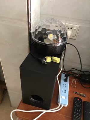 目前看来客厅KTV用Sansui山水 91W电视音响怎么样，真的适合K歌吗