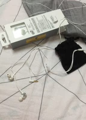 音质非常满意   索尼的耳机我在这里  帮朋友买了好几个了