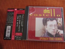 Elvis R Costello And The Attractions Punch The Clock Edition