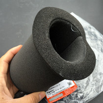 Suitable for Suzuki GS125 EN125 EN150 original empty filter element GN125 HJ125-8 air filter Cotton