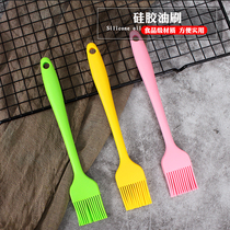 Oil Brushes Kitchen branded Edible Baking small hairbrush Pancakes Home High temperature resistant Hair Gel Barbecue Oil Brushed