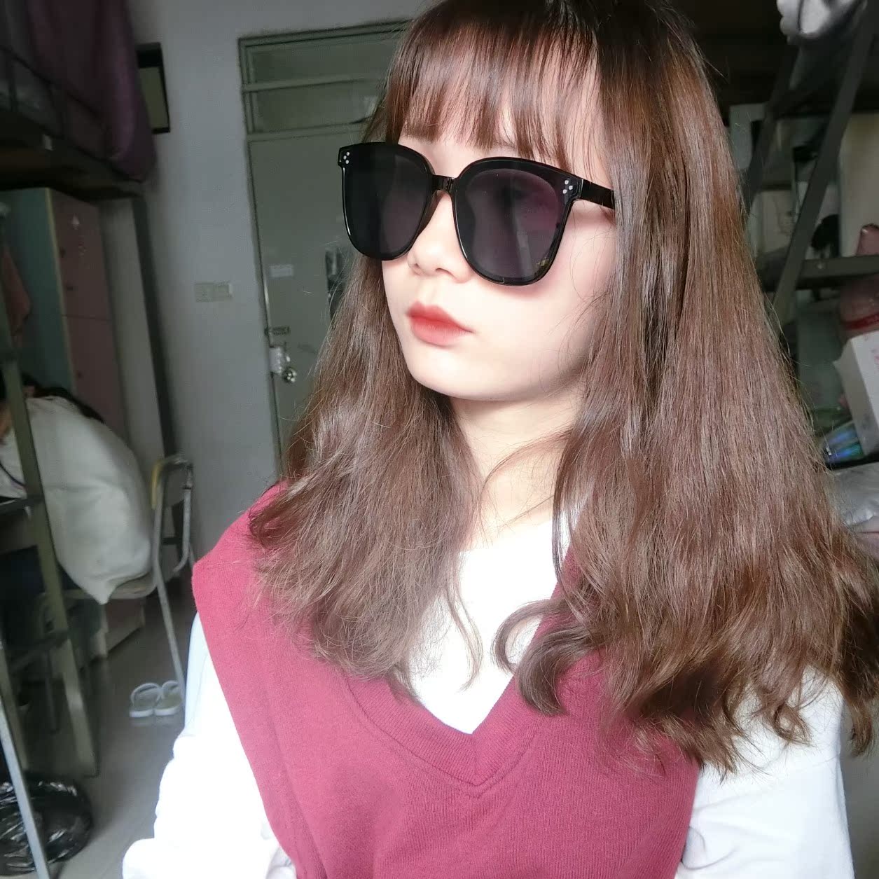 黛妮萌6046太阳眼镜