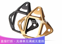 (New products listed) FMA ultra-light Quantitative aluminium ink fish dry helmet Fast hanging bracket buckle accessories TB1109