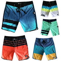 Beach pants men can get into the water quick-drying surf pants loose size Swimming pants mens hot spring vacation swimming shorts