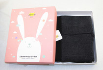 La Duomi 668 professional childrens dance socks one-piece plus velvet padded base warm pants cashmere pull wool pants