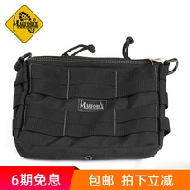 Maghor MagForce Taiwanese production Taiwanese 0225 Exposure Ultra-thin Miscellaneous Bag Military Fans Tactical running bag