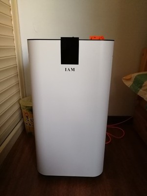 用户点评IAMKJ770F-A5空气净化器最新优缺点区别是?